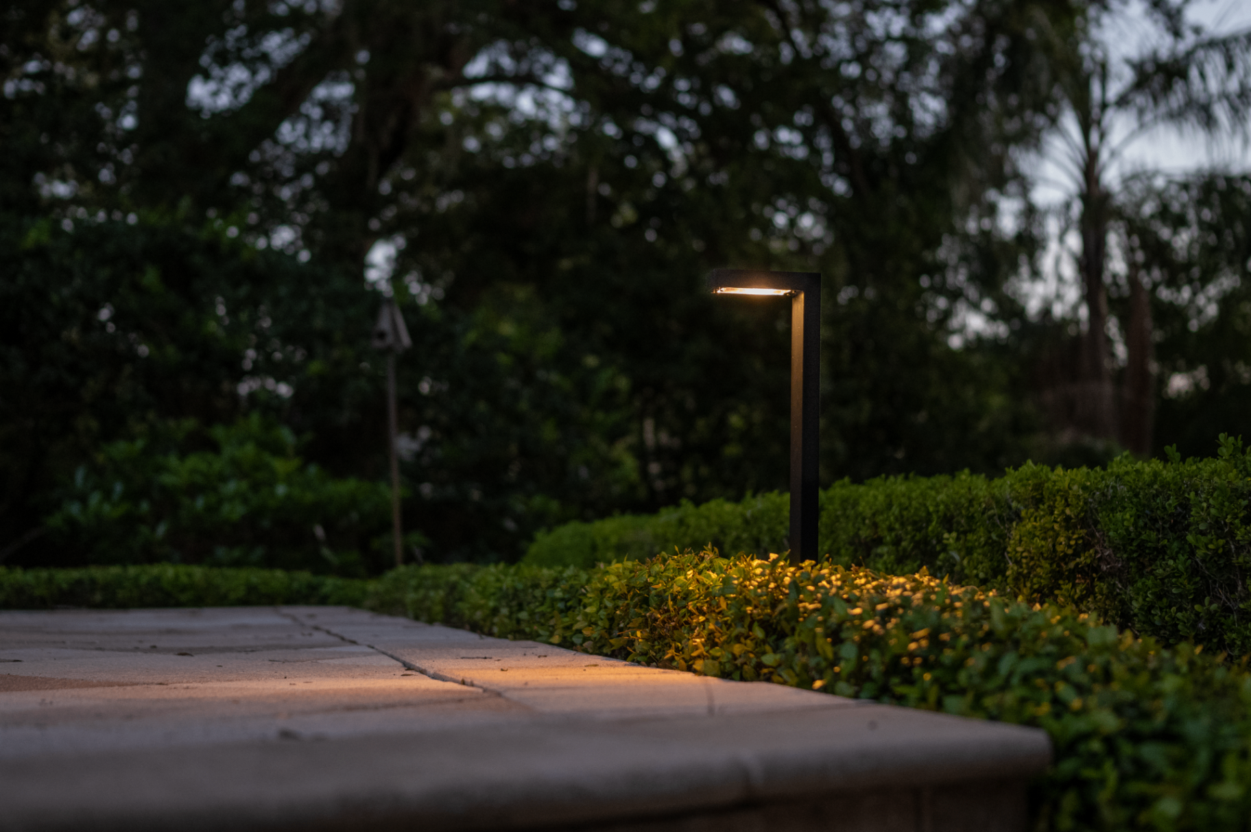 Modern Bollards